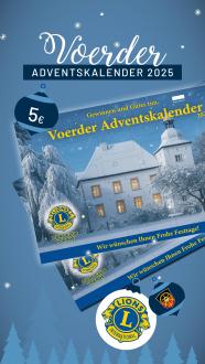 Adventskalender 2025