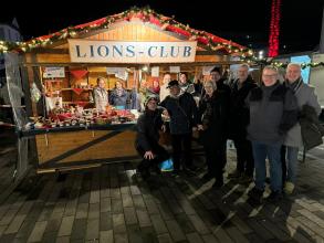 Weihnachtsmarkt